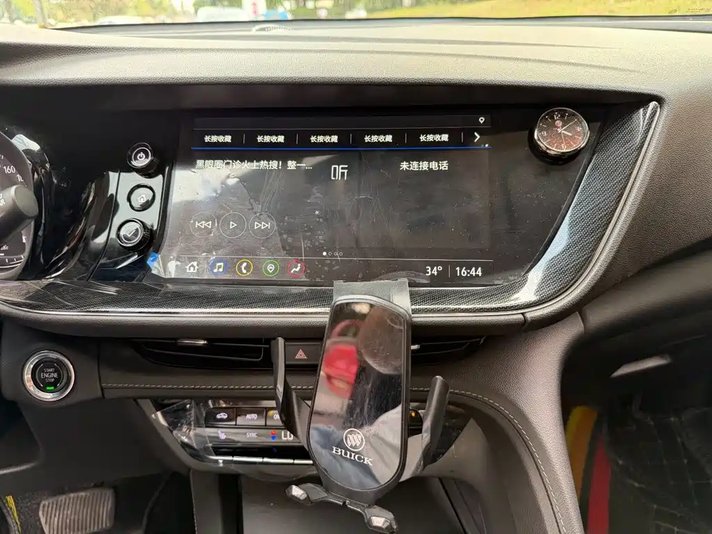 Buick Envision Plus — миниатюра 10