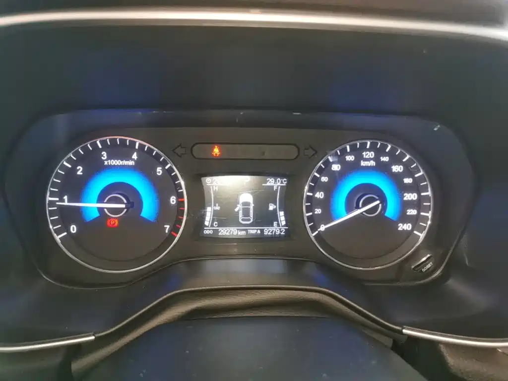 Fengguang Fengguang 580 — миниатюра 12