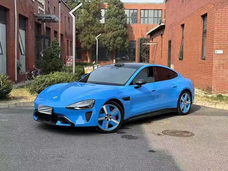 Xiaomi SU7