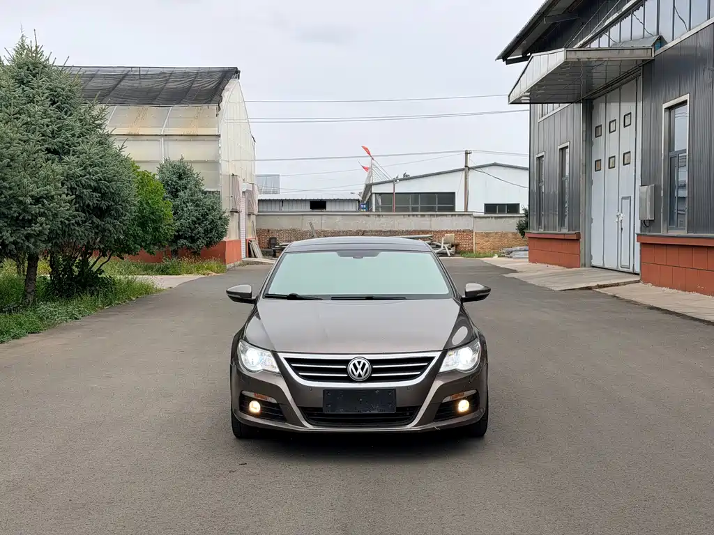 Volkswagen CC — миниатюра 2