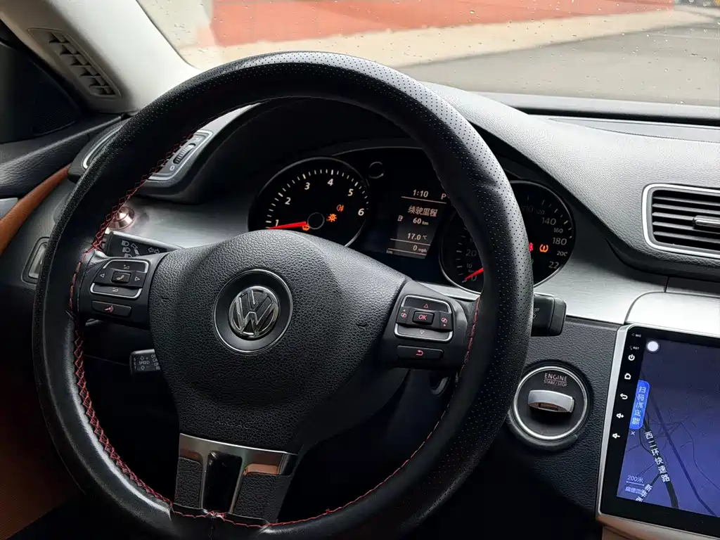 Volkswagen CC — миниатюра 11
