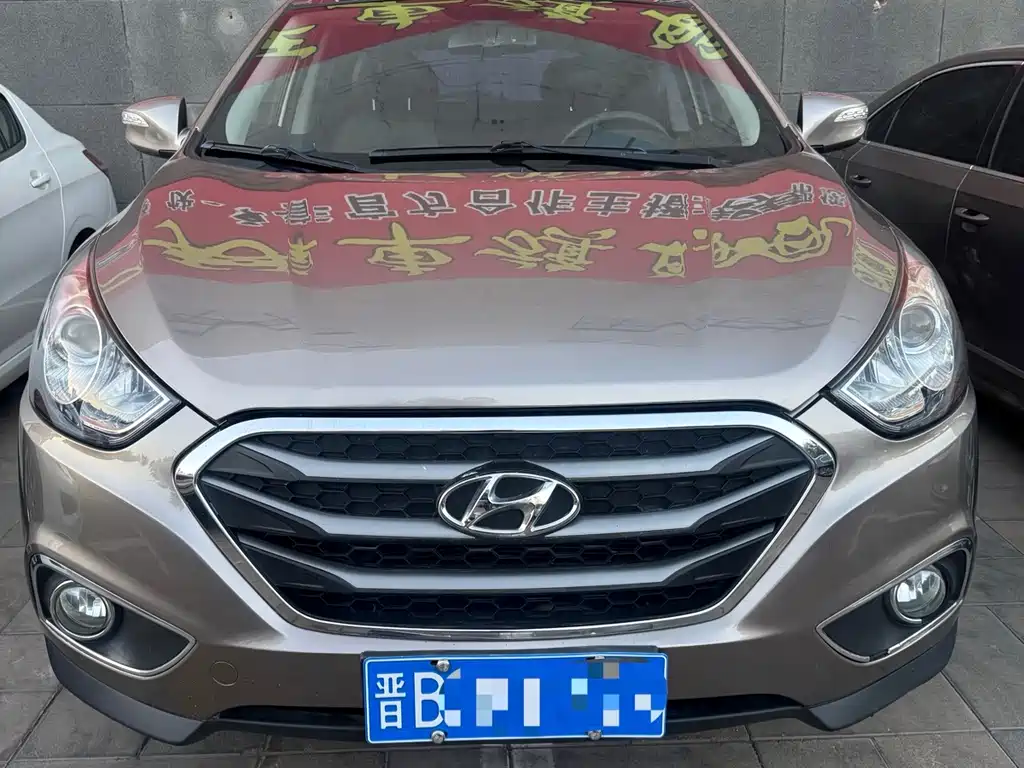 Hyundai ix35 — миниатюра 2