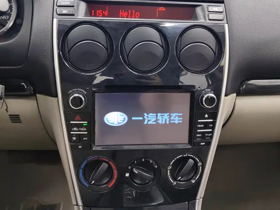 Mazda 6 — миниатюра 13