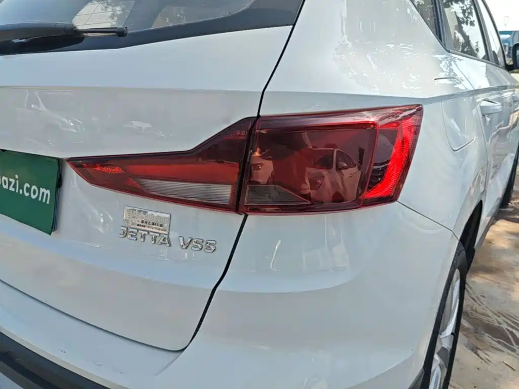 Jetta VS5 — миниатюра 8