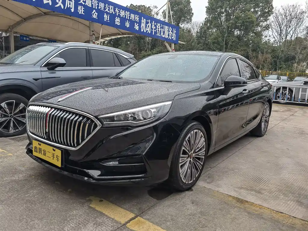 Hongqi HONGQI H5