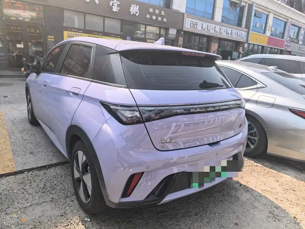 BYD Dolphin — миниатюра 5