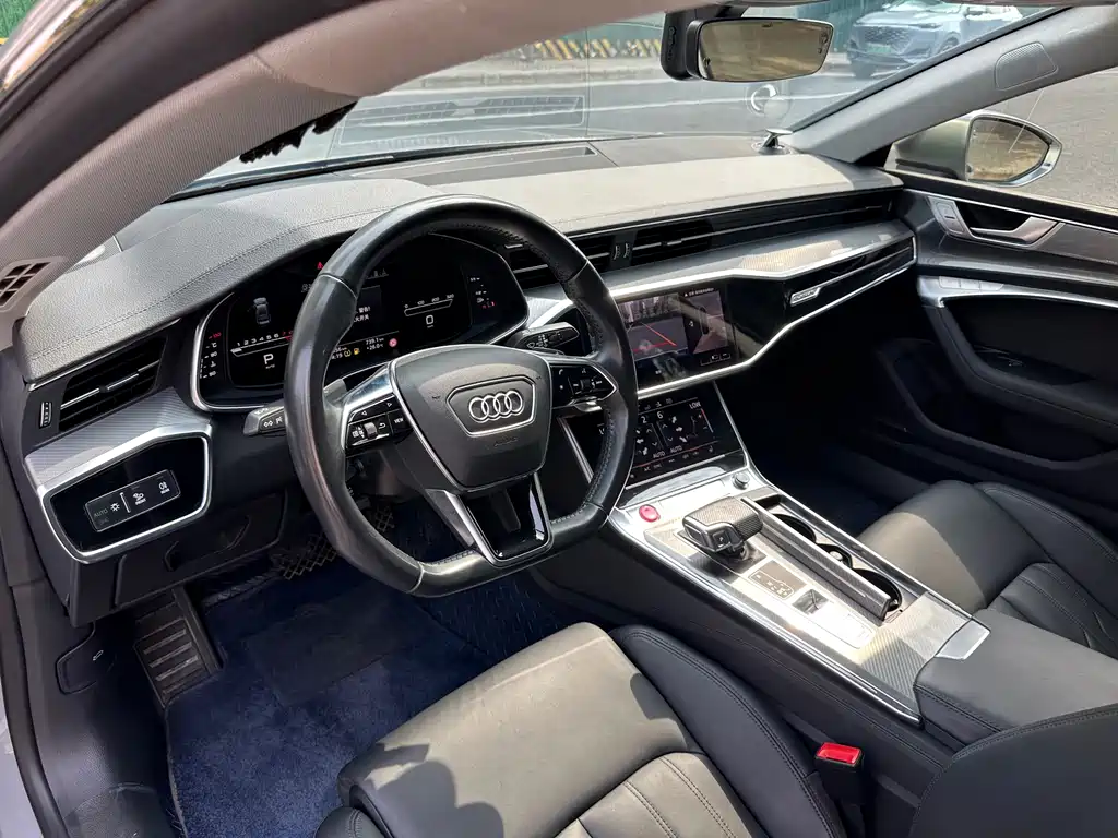 Audi A7 — миниатюра 4
