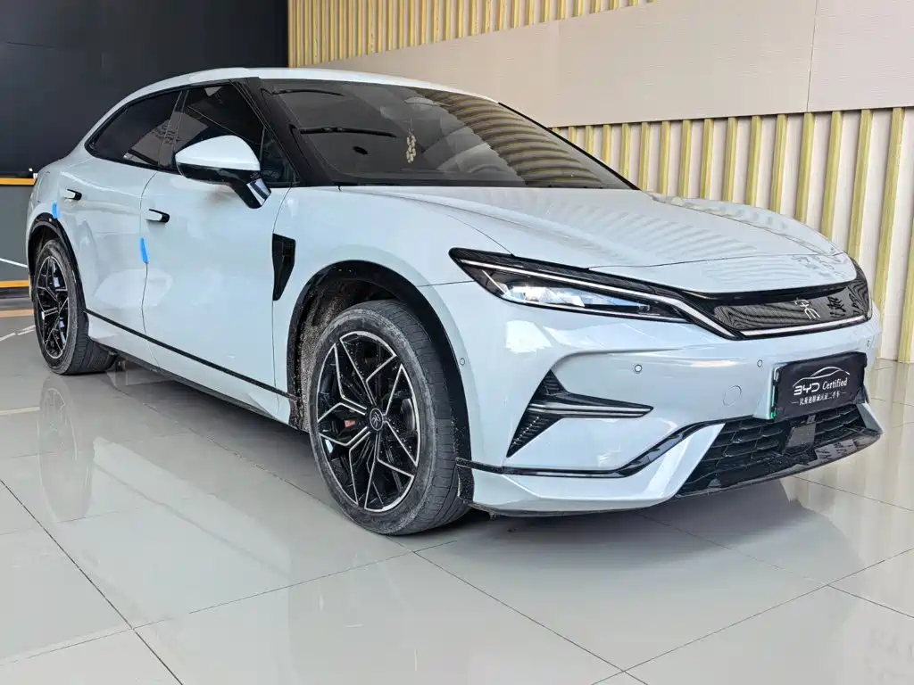 BYD L EV — миниатюра 3
