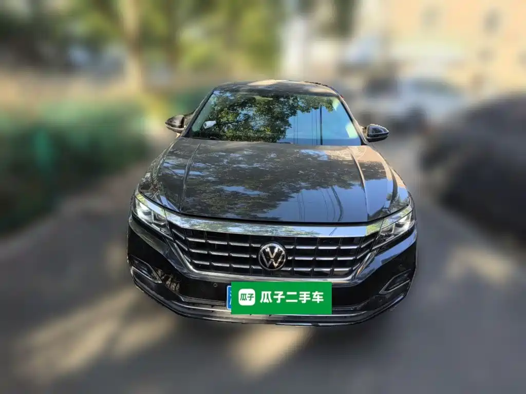 Volkswagen Passat — миниатюра 2