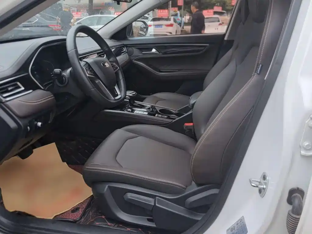 JAC A5 — миниатюра 15