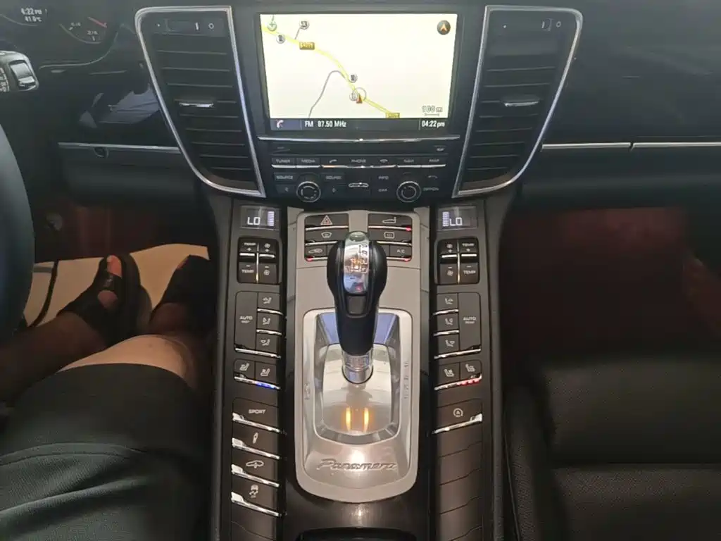 Porsche Panamera — фотографии объявления, Фото 14