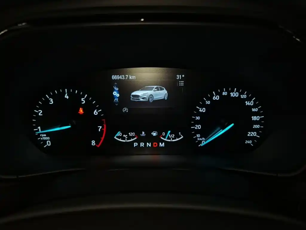Ford Focus — миниатюра 12