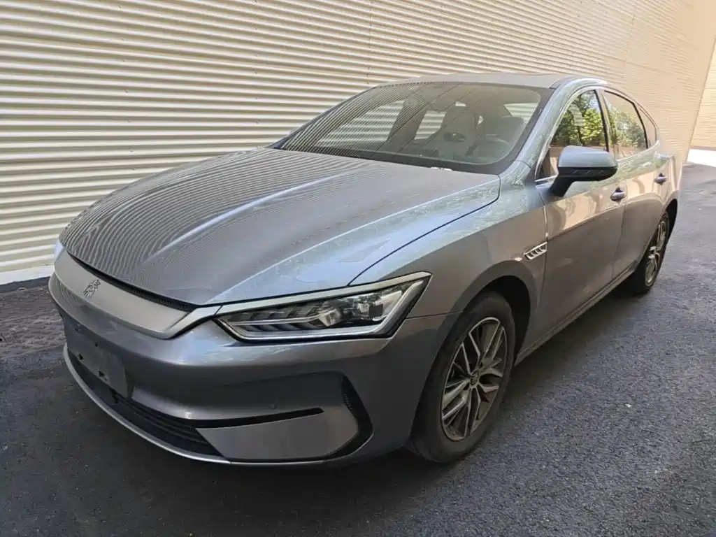 BYD Qin PLUS — миниатюра 2