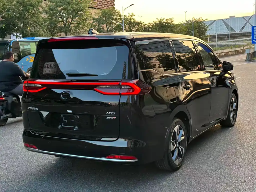 GAC Motor Trumpchi M6 — миниатюра 16