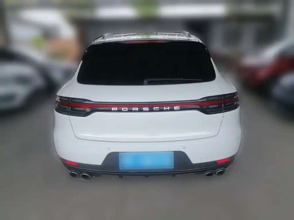 Porsche Macan — миниатюра 8