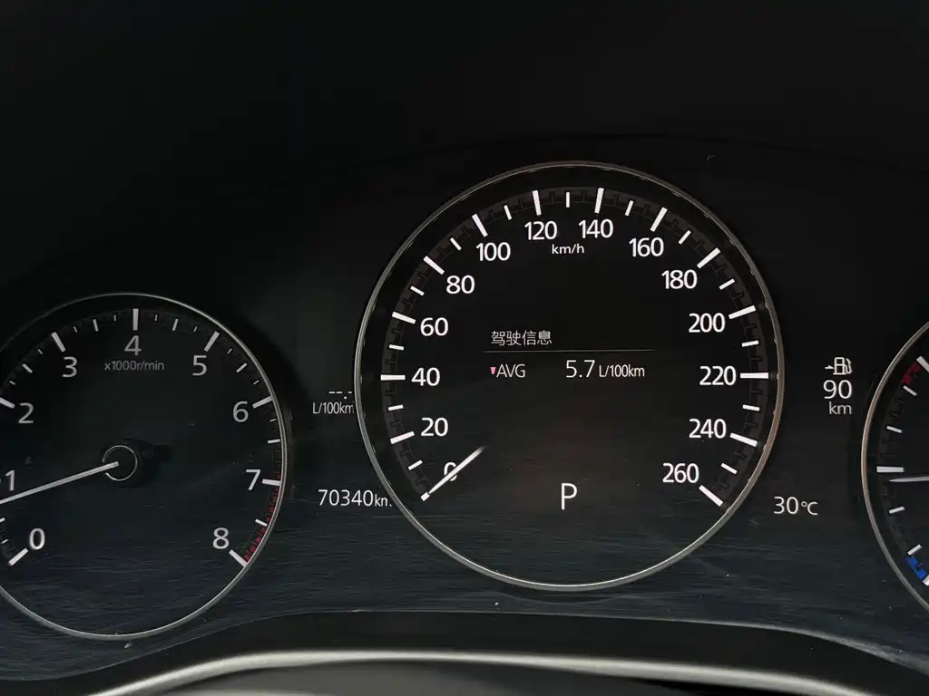 Mazda 3 Axela — миниатюра 11