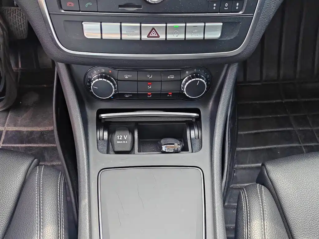 Mercedes-Benz CLA (Import) — миниатюра 10