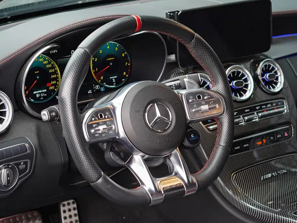 Mercedes-Benz C-Class AMG — миниатюра 9