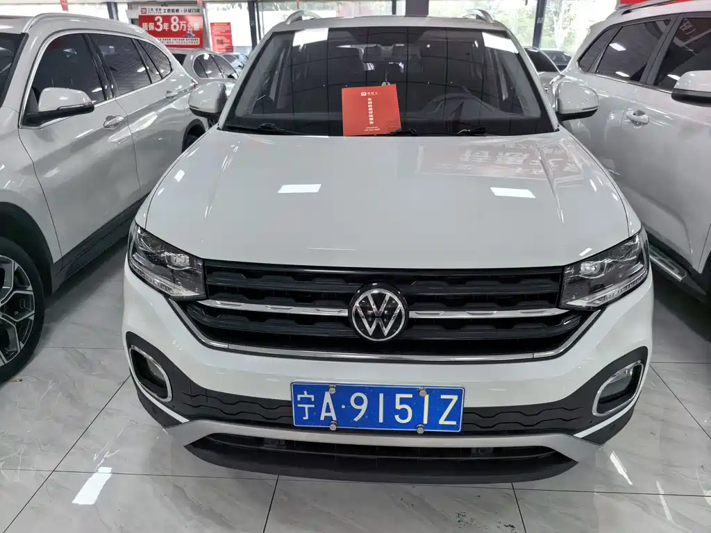 Volkswagen Tacqua — миниатюра 2