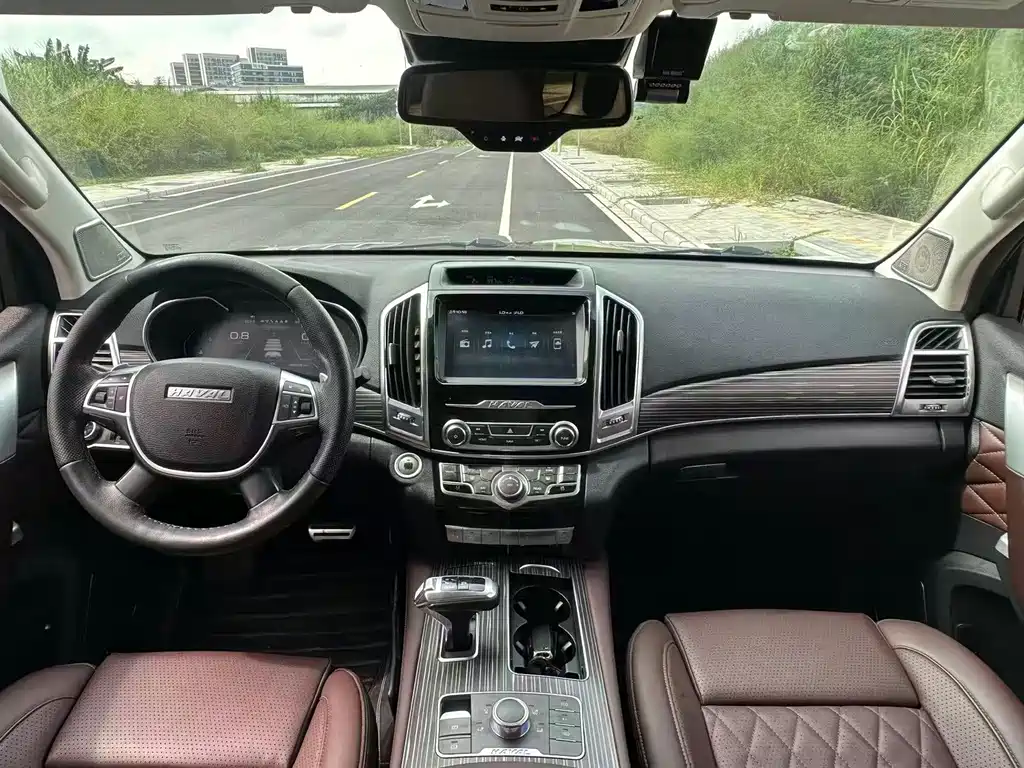 Haval H9 — миниатюра 9
