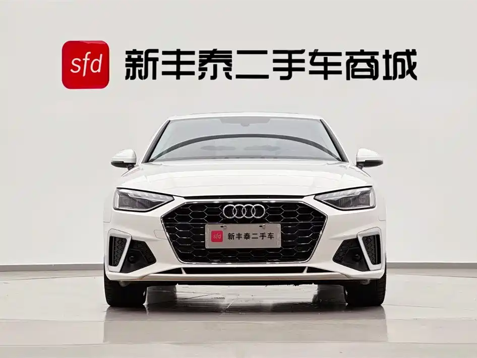 Audi A4L 2023 40 TFSI Fashion