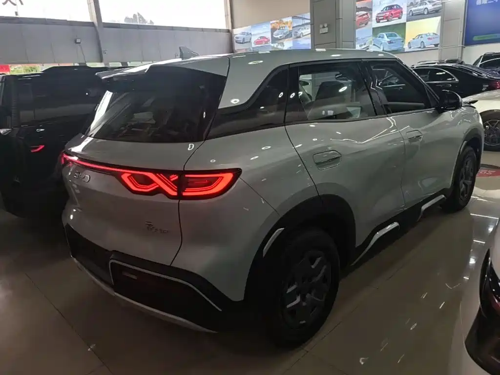 BYD Yuan Up UP 2025 301KM