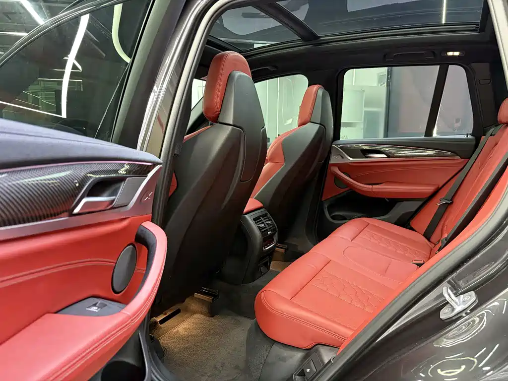 BMW X3 M — миниатюра 6