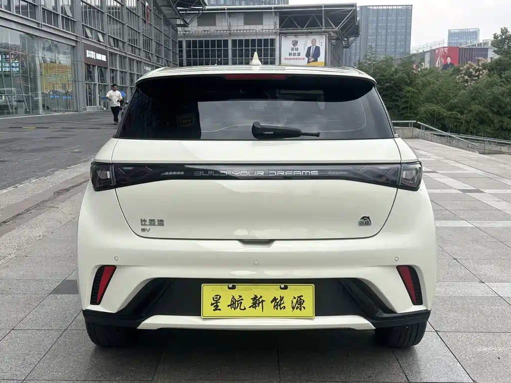 BYD Dolphin — миниатюра 8