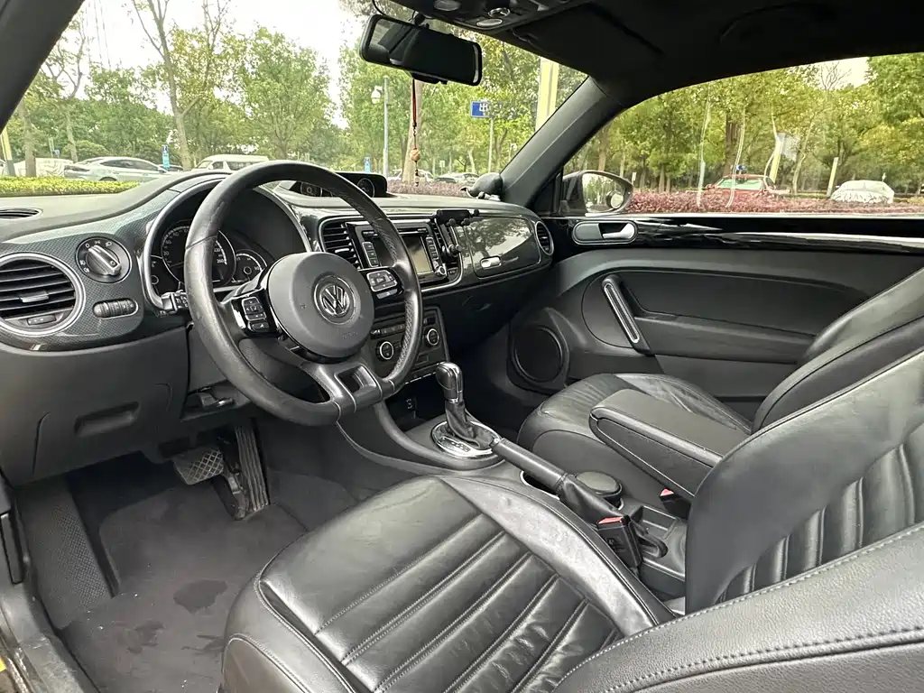Volkswagen Beetle — миниатюра 10