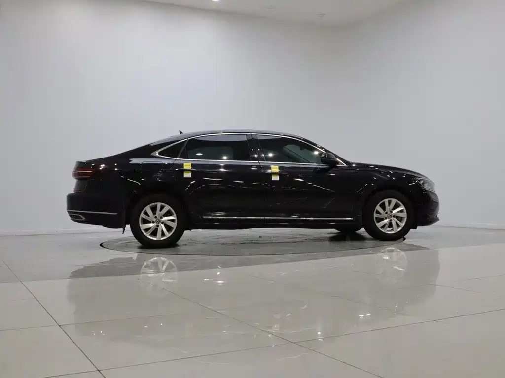 Volkswagen Passat — миниатюра 7