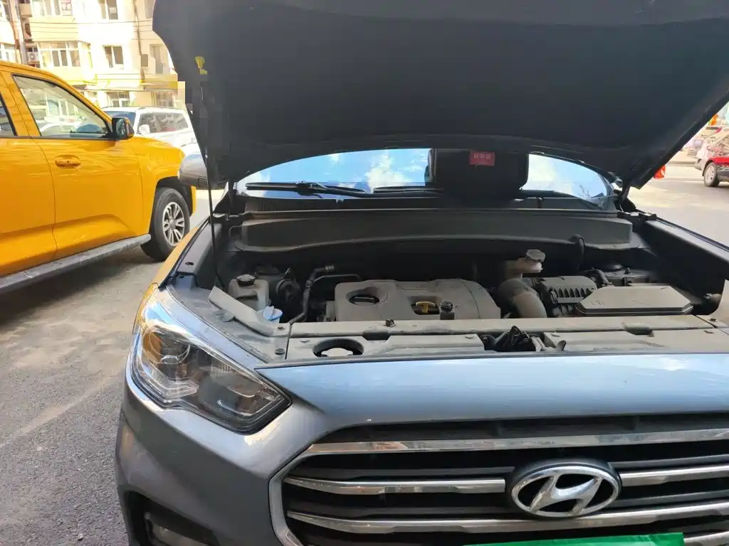 Hyundai ix35 — миниатюра 20