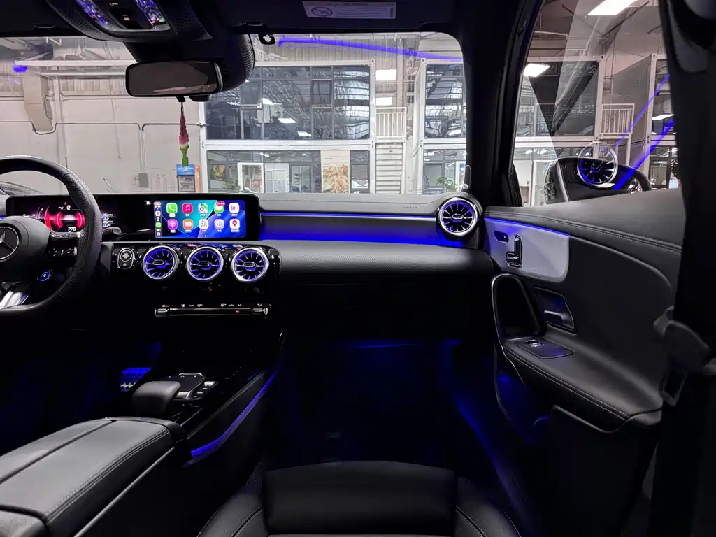 Mercedes-Benz A-Class AMG — миниатюра 18