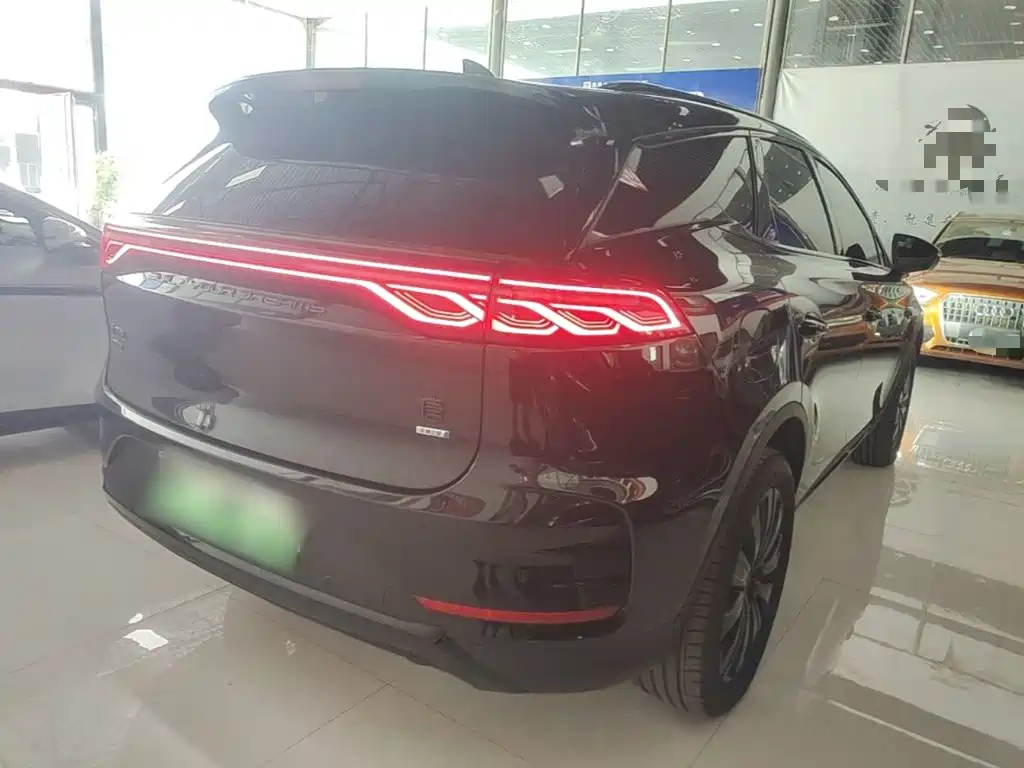 BYD Tang New Energy — миниатюра 7