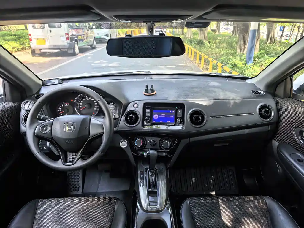 Honda XR-V — миниатюра 7