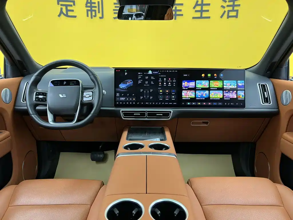 Li Auto Li L9 — миниатюра 13