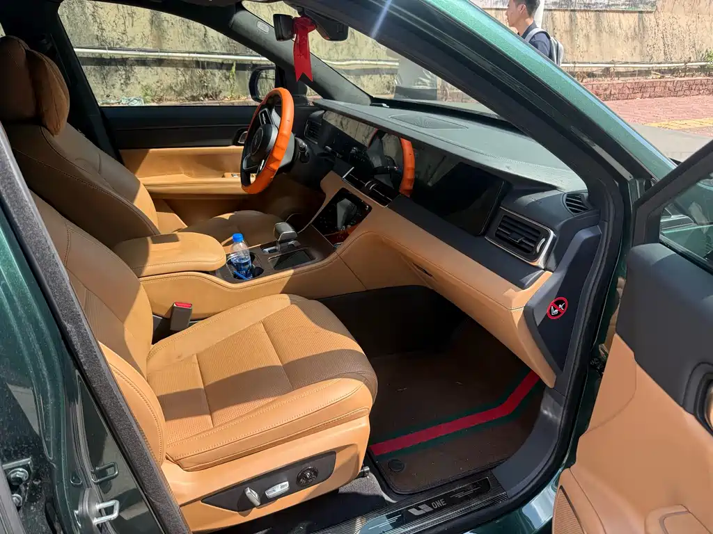 Li Auto Li ONE — миниатюра 4