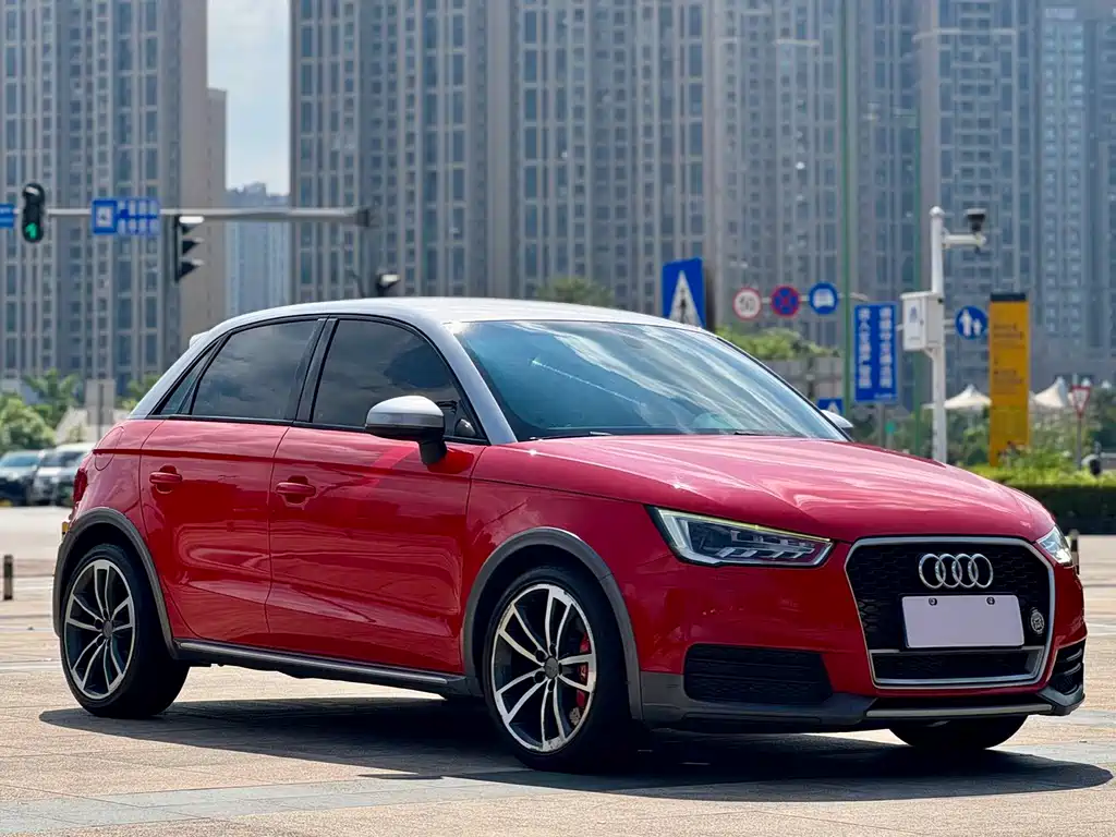 AUDI A1