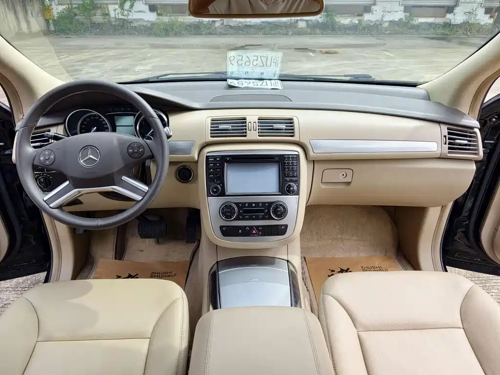 Mercedes-Benz R-Class — миниатюра 14