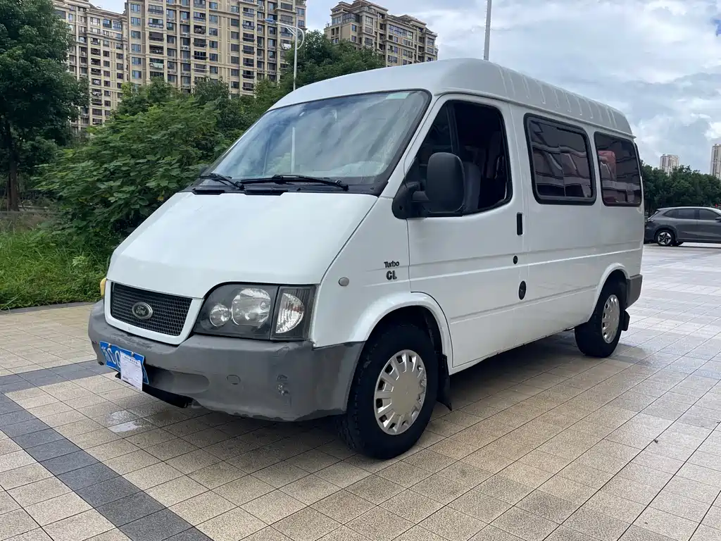 Ford Transit Classic