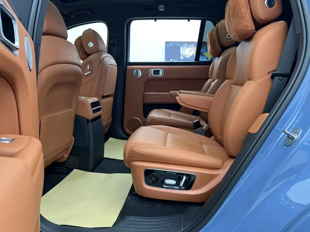 Li Auto Li L9 — миниатюра 19