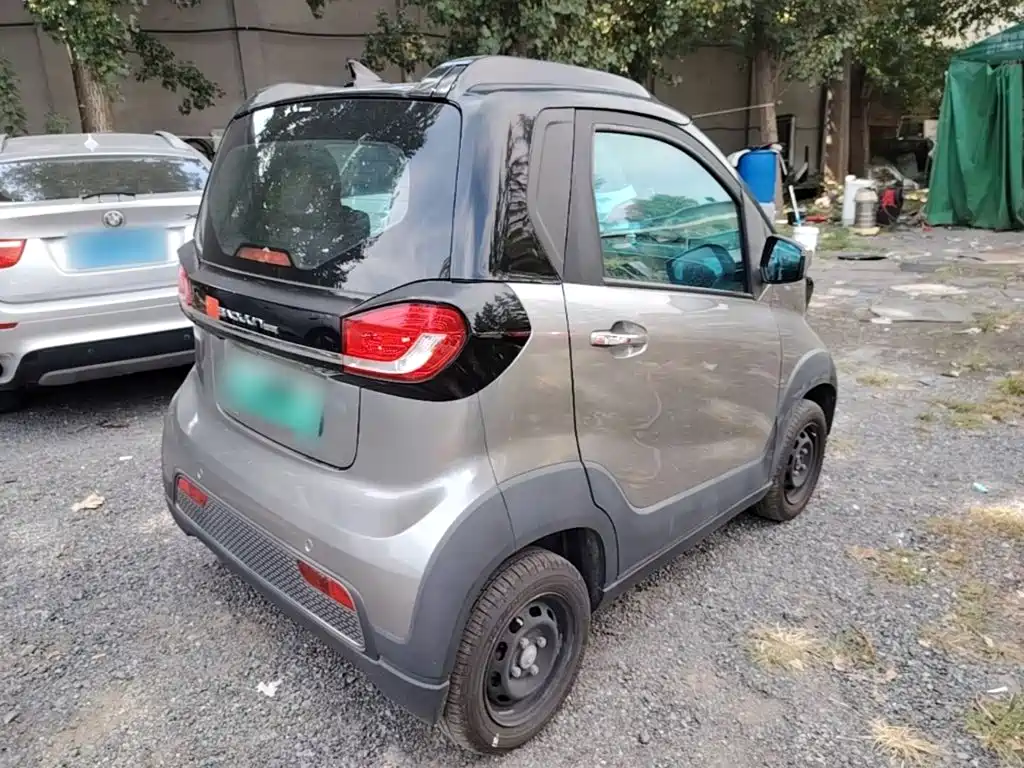Baojun E100 — миниатюра 7