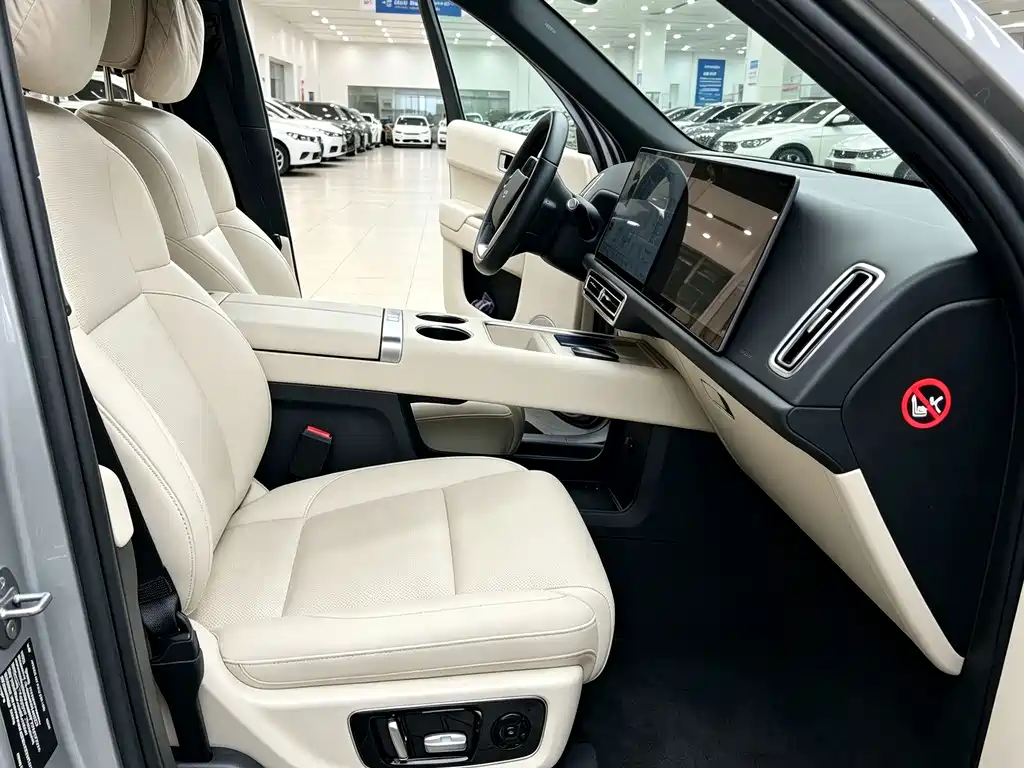 Li Auto Li L9 — миниатюра 11