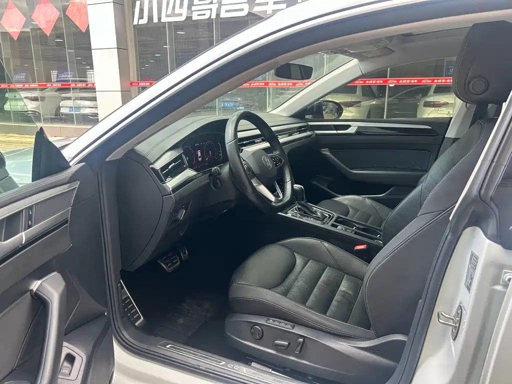 Volkswagen CC — миниатюра 6