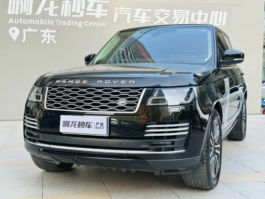 Land Rover Range Rover — миниатюра 19