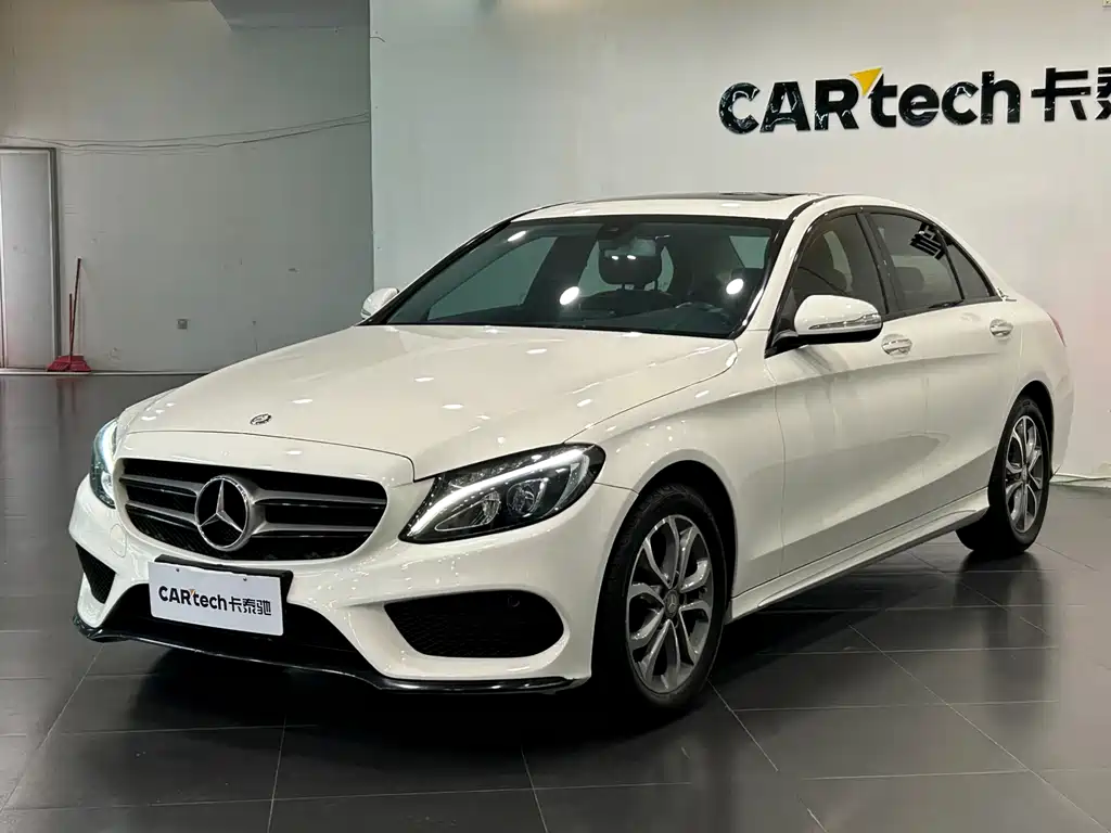Купить Mercedes-Benz C-Class