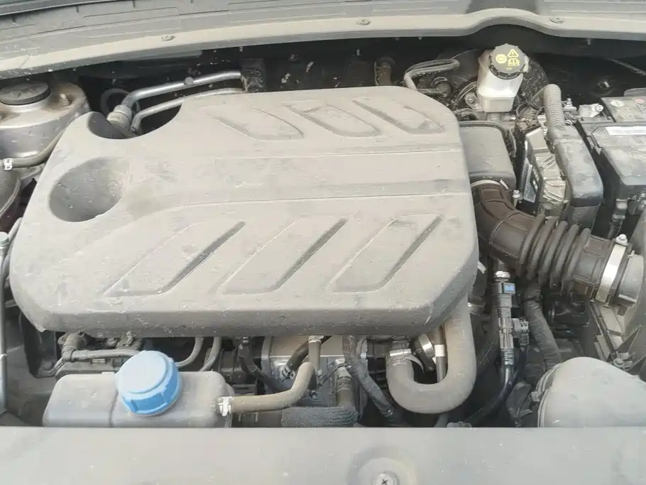 Changan CS55PLUS — миниатюра 9