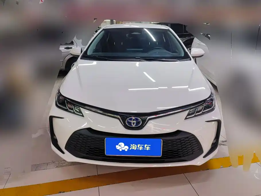 Toyota Corolla — миниатюра 2