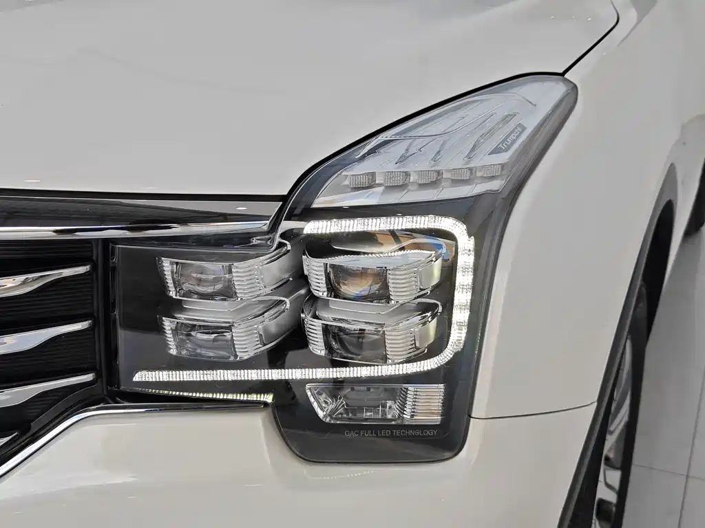 GAC Motor Trumpchi GS7 — миниатюра 12