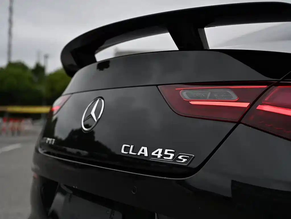 Mercedes-Benz CLA AMG — миниатюра 21