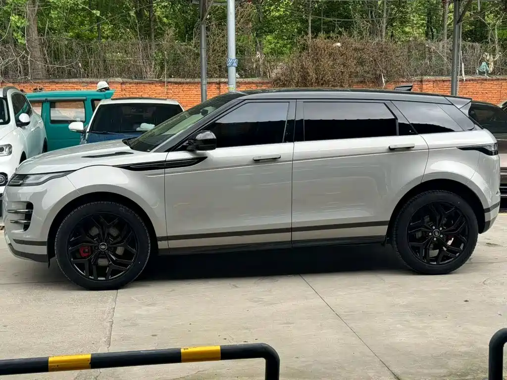 Land Rover Evoque — миниатюра 5